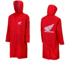 KENNY Rain coat HONDA red M/L