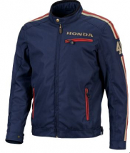 KENNY Textile jacket OHIO HONDA blue M