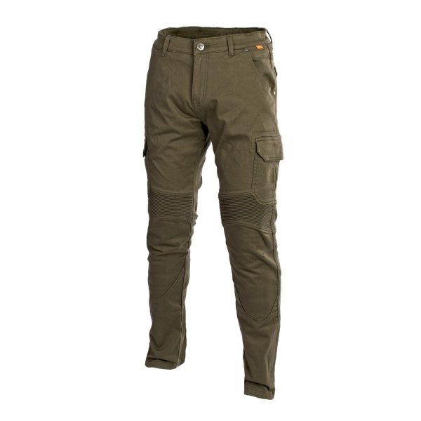 SECA Motorcycle jeans SQUARE green 36