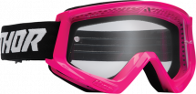 THOR MX Goggles Combat Racer YOUTH pink