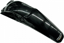 UFO Rear Mudguard CRF250R `04-05 black