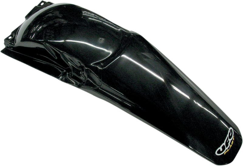 UFO Задний брызговик CRF250R `04-05 черный