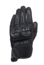 DAINESE Gloves MIG 3 AIR TEX black L