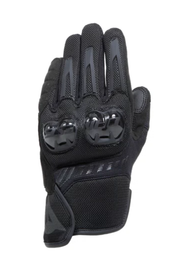DAINESE Gloves MIG 3 AIR TEX black M