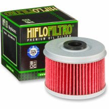 HIFLO Eļļas filtrs HF113