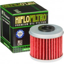 HIFLO Eļļas filtrs HF116