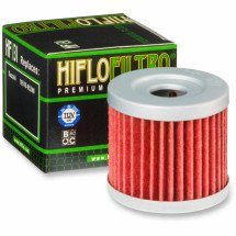 HIFLO Eļļas filtrs HF131