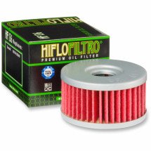 HIFLO Eļļas filtrs HF136
