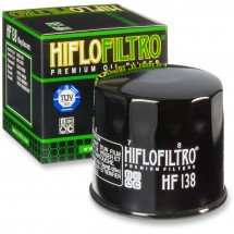 HIFLO Eļļas filtrs HF138
