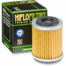 HIFLO Eļļas filtrs HF143