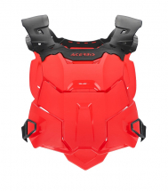 ACERBIS Body armour LINEAR black/red