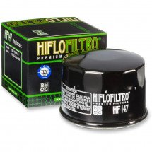 HIFLO Eļļas filtrs HF147