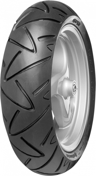 CONTINENTAL Front tire ContiTwist 120/70-15 56S TL