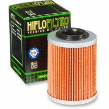 HIFLO Eļļas filtrs HF152