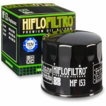 HIFLO Eļļas filtrs HF153