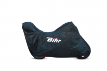 BIHR Outdoor Protective Cover H2O+ black M