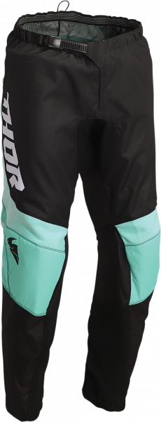 THOR Offroad pants SECTOR CHEV black/green 32