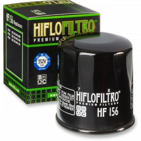 HIFLO Eļļas filtrs HF156