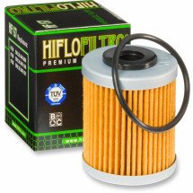 HIFLO Eļļas filtrs HF157