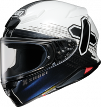 SHOEI Full-face helmet NXR2 IDEOGRAPH TC-6 black/white XXS