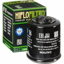 Eļļas filtrs HILFO HF183