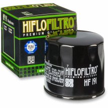 HIFLO Eļļas filtrs HF191