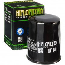 HIFLO Eļļas filtrs HF198