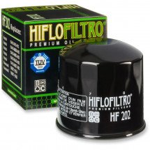 HIFLO Eļļas filtrs HF202