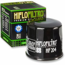 HIFLO Eļļas filtrs HF204
