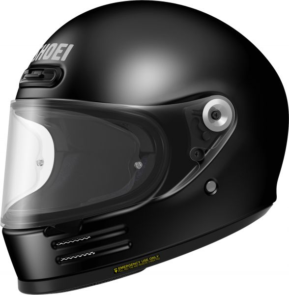 SHOEI Full-face helmet GLAMSTER 06 black L