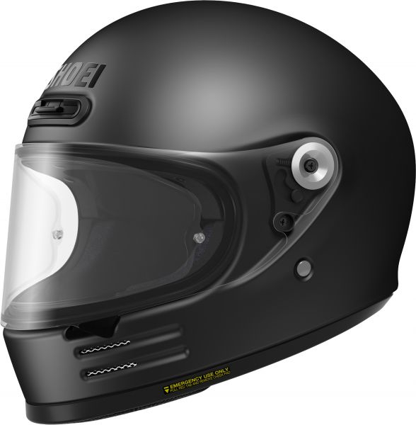 SHOEI Full-face helmet GLAMSTER 06 matt black XXL