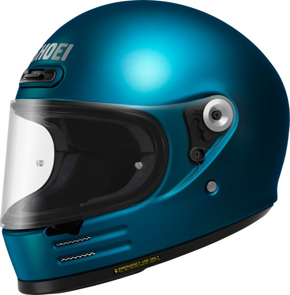 SHOEI Full-face helmet GLAMSTER 06 blue M