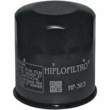 Eļļas filtrs HIFLO HF303