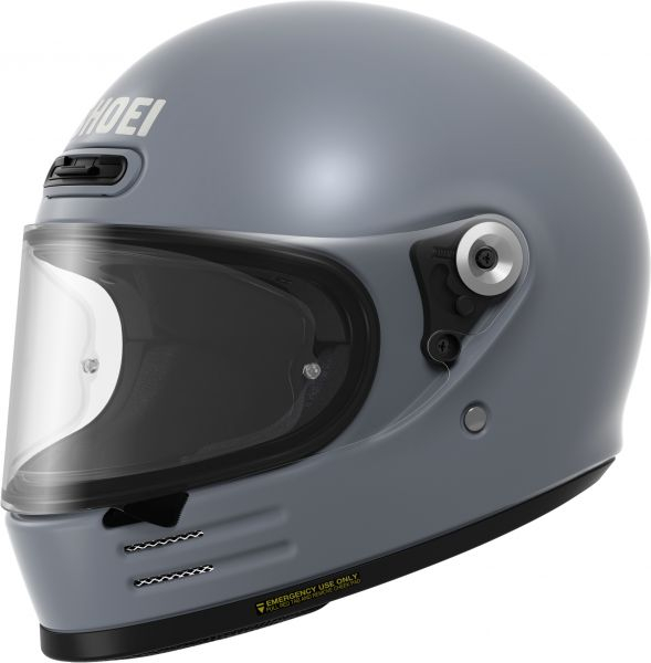 SHOEI Full-face helmet GLAMSTER 06 grey XXL