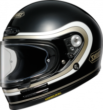 SHOEI Full-face helmet GLAMSTER 06 BIOUVAC TC-9 black/gold XS