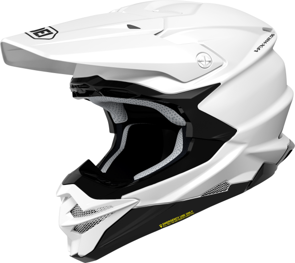 SHOEI Off-road helmet VFX-WR 06 white S
