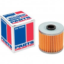 PARTS UNLIMITED Oil filter HF123