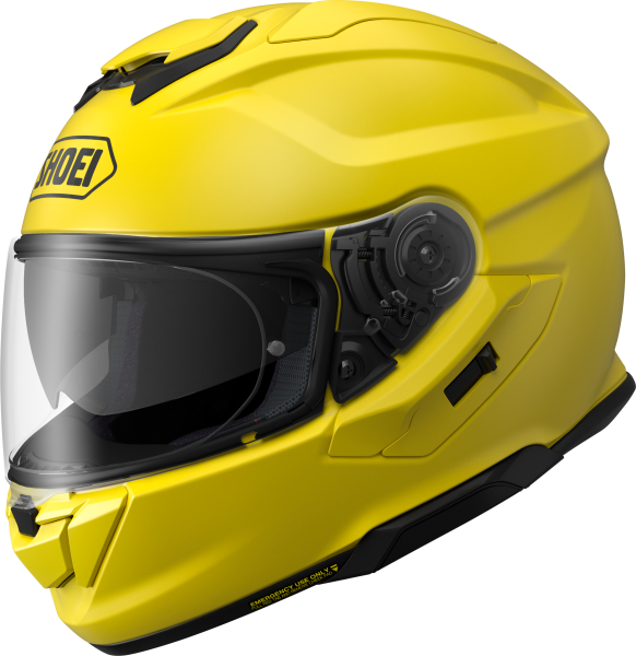 SHOEI Full-face helmet GT-Air 3 yellow XXL