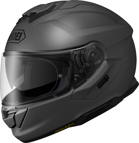 SHOEI Full-face helmet GT-Air 3 matt deep grey L