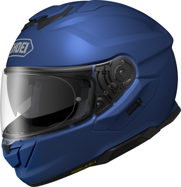 SHOEI Full-face helmet GT-Air 3 matt blue XL
