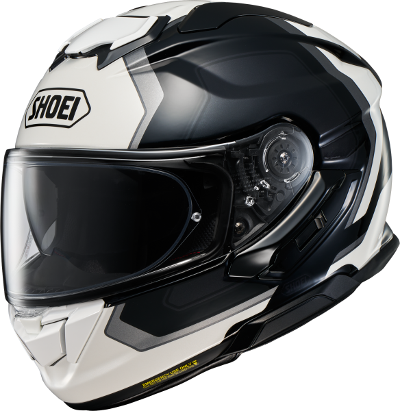 SHOEI Full-face helmet GT-Air 3 REALM TC-5 black/white L