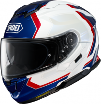 SHOEI Шлем интеграл GT-Air 3 REALM TC-10 белый/синый XS