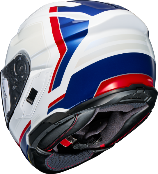 SHOEI Шлем интеграл GT-Air 3 REALM TC-10 белый/синый S