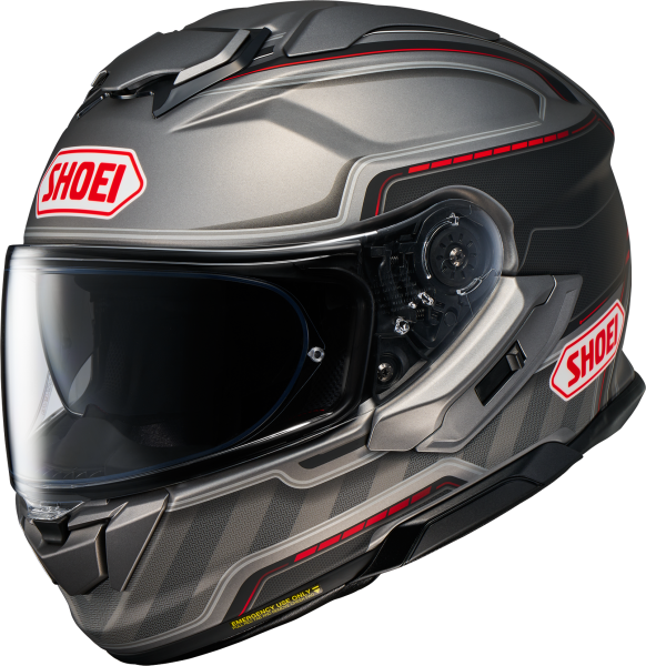 SHOEI Full-face helmet GT-Air 3 DISCIPLINE TC-1 matt grey M