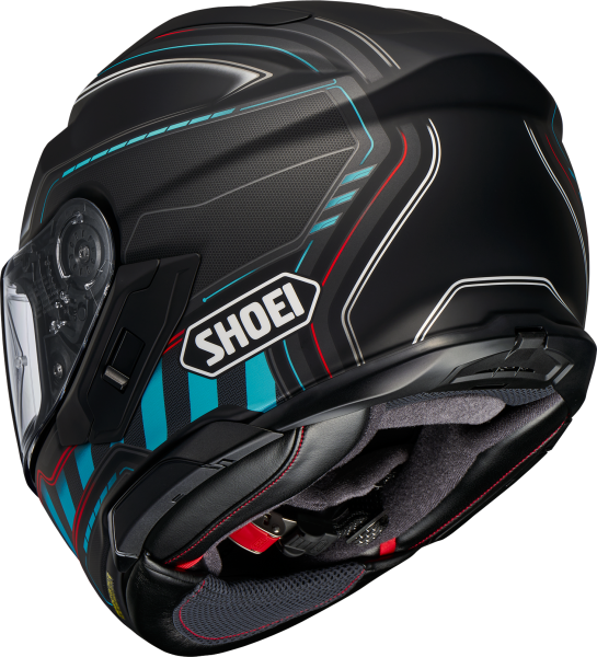SHOEI Full-face helmet GT-Air 3 DISCIPLINE TC-2 matt black XS