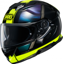 SHOEI Full-face helmet GT-Air 3 SCENARIO TC-3 black/yellow XS