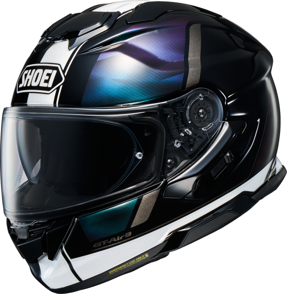 SHOEI Full-face helmet GT-Air 3 SCENARIO TC-5 white/black S