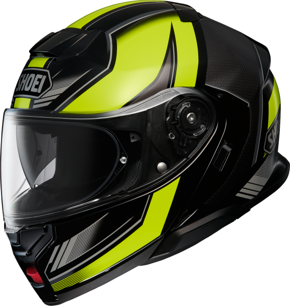 SHOEI Flip-up helmet NEOTEC 3 GRASP TC-3 black/yellow M