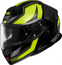 SHOEI Flip-up helmet NEOTEC 3 GRASP TC-3 black/yellow XL