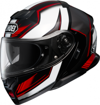 SHOEI Flip-up helmet NEOTEC 3 GRASP TC-5 black/red XXS